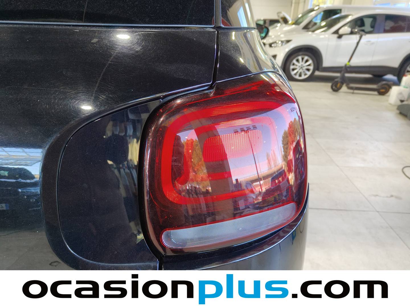 Foto Citroën C3 Aircross Citroen C3 Aircross PureTech 110 S&S Shine (110 CV)