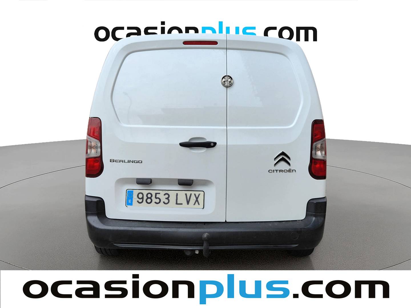 Citroën Berlingo Citroën Berlingo Furgon BlueHDi 100 Talla M Control (102 CV) barato