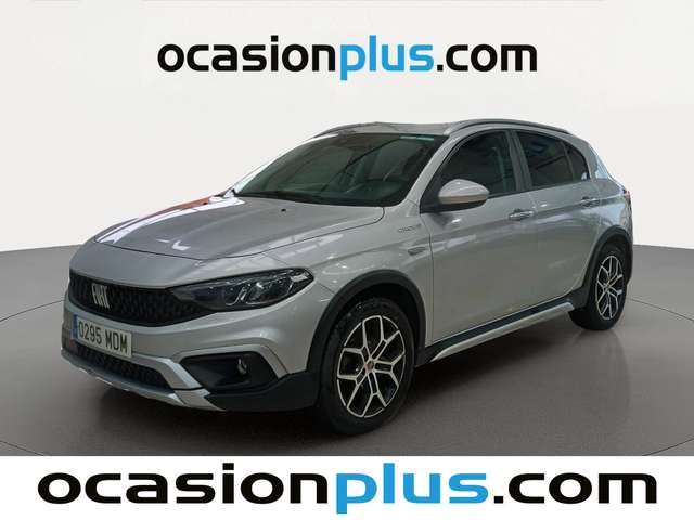 Fiat Tipo 1.5 Hybrid Cross DCT (130 CV) de segunda mano