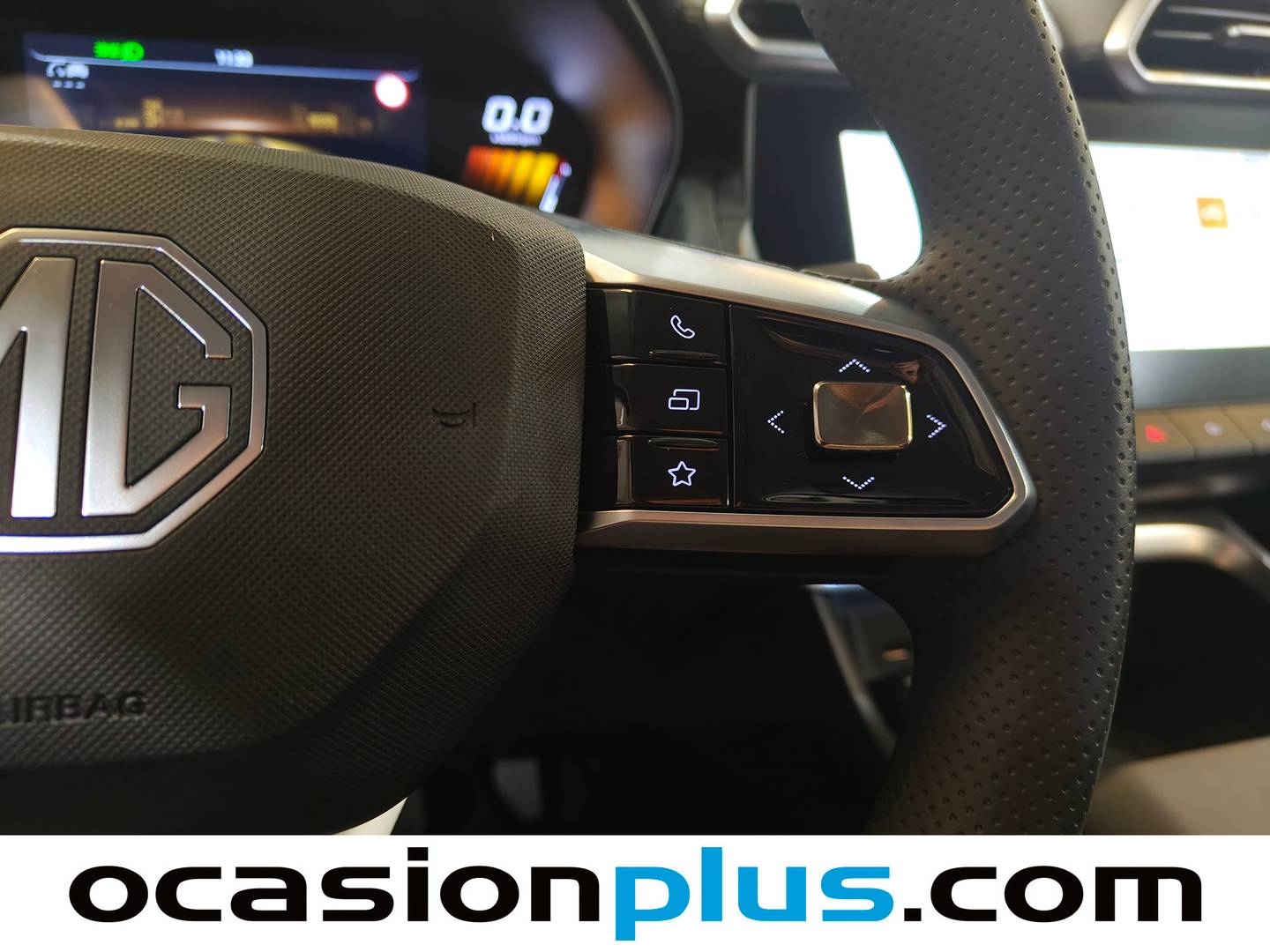 MG ZS MG ZS 1.5 Hybrid+ Standard (197 CV) seminuevo