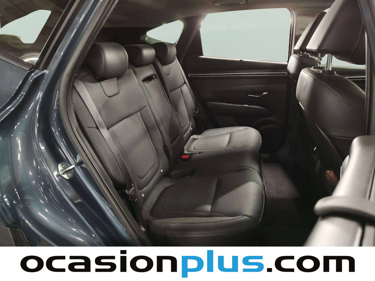 Hyundai Tucson Hyundai Tucson 1.6 TGDI PHEV Style 4x4 Auto (265 CV) híbrido enchufable