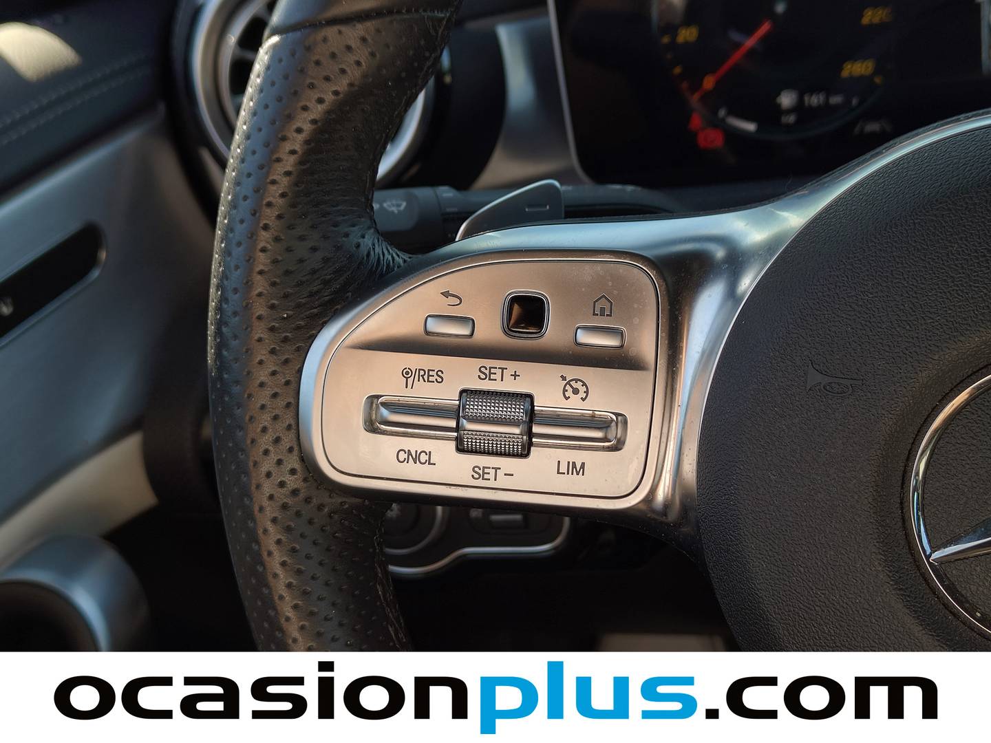 Mercedes CLA Mercedes-Benz CLA Shooting Brake CLA 200 d (150 CV) Pack AMG diésel