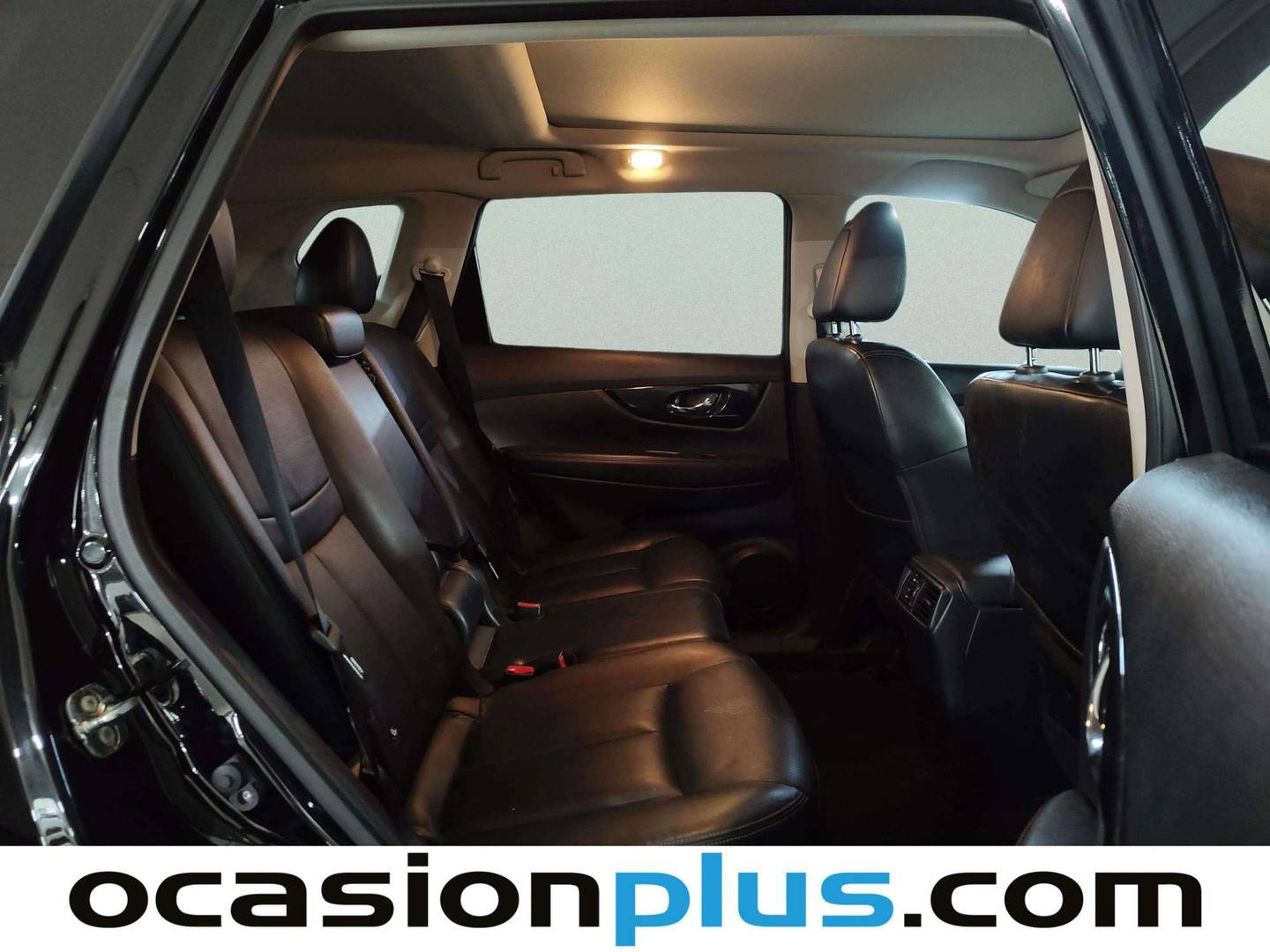 Nissan X-TRAIL Nissan X-Trail DIG-T Tekna 7 Plazas (163 CV) de segunda mano