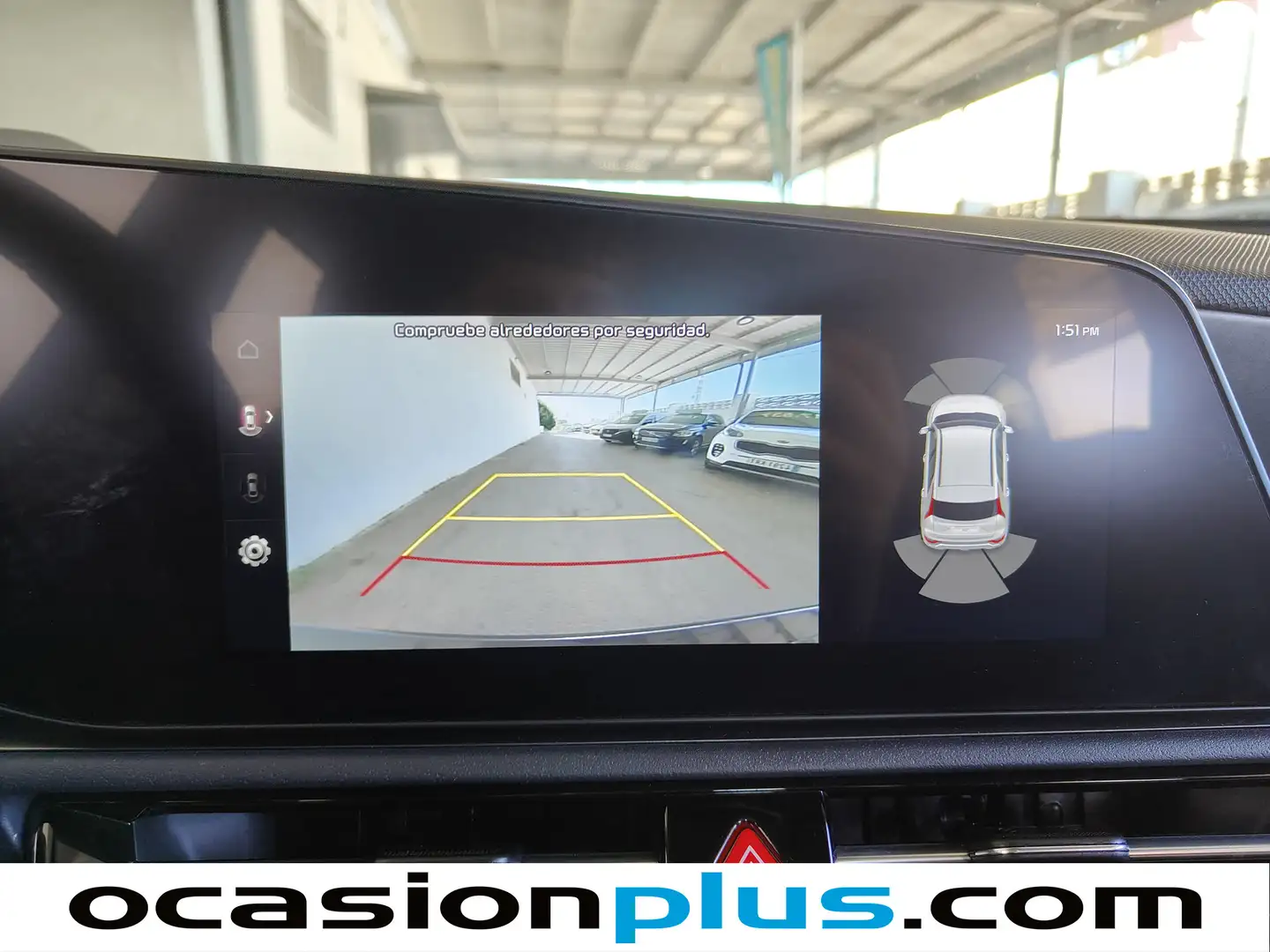 Foto KIA Niro Kia Niro 1.6 GDi HEV Drive  (141 CV)