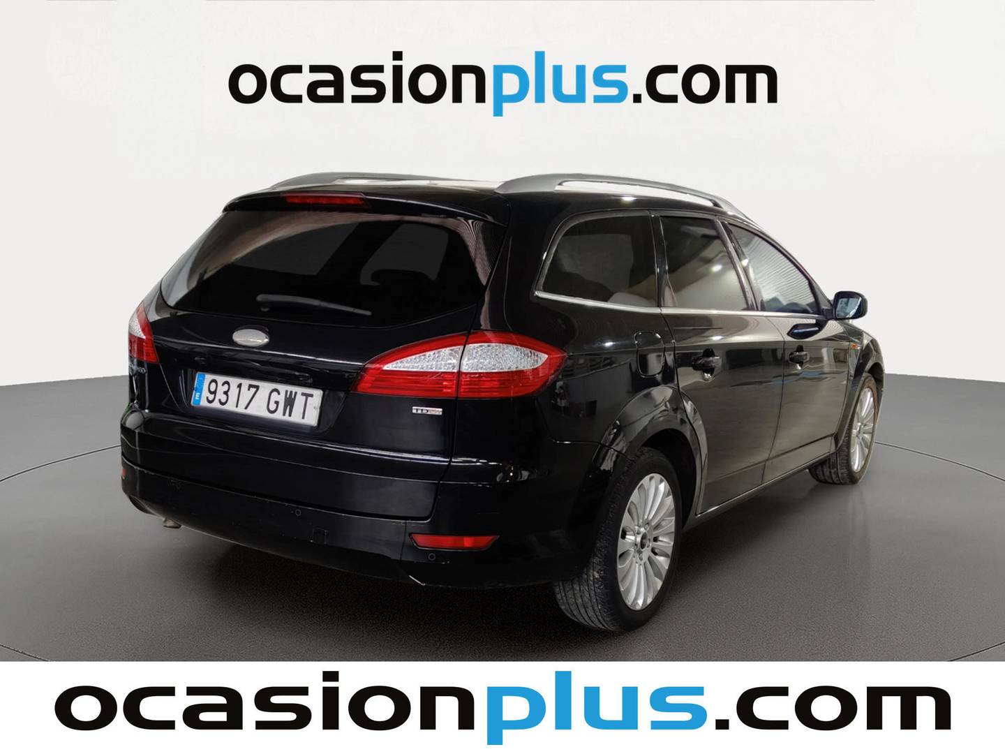 Foto trasera Ford Mondeo Ford Mondeo 2.0 TDCi 140 Trend X Sportbreak Auto derecha