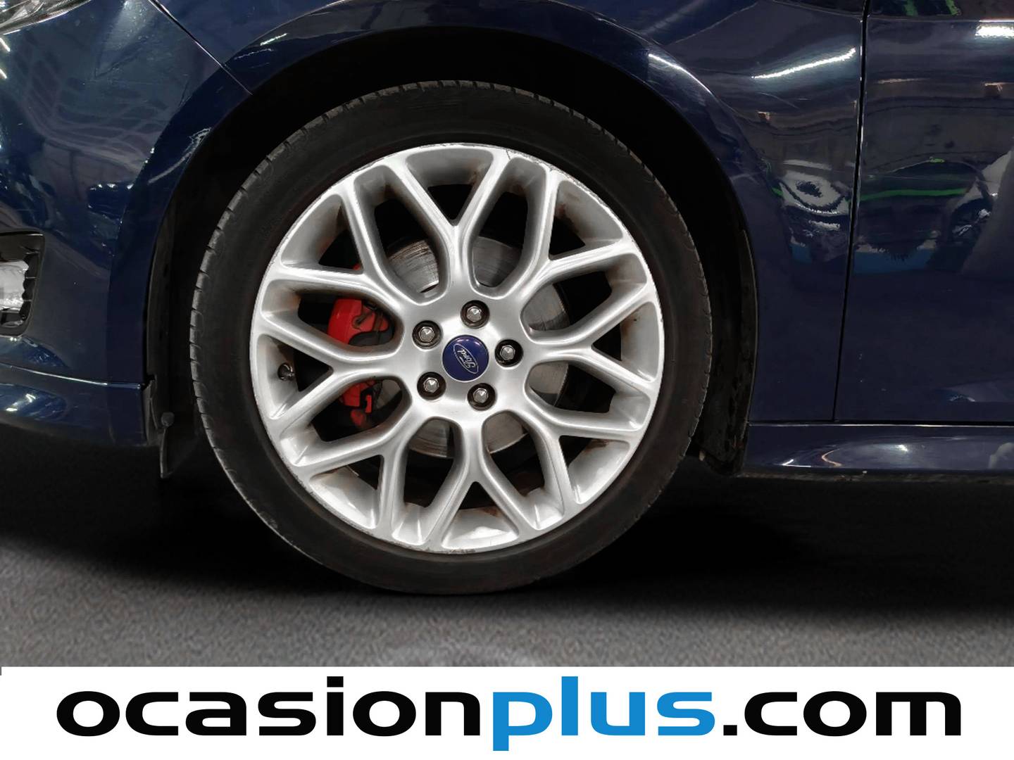 Extras del Ford Focus Ford Focus 1.5 Ecoboost S&S Sport (182 CV)
