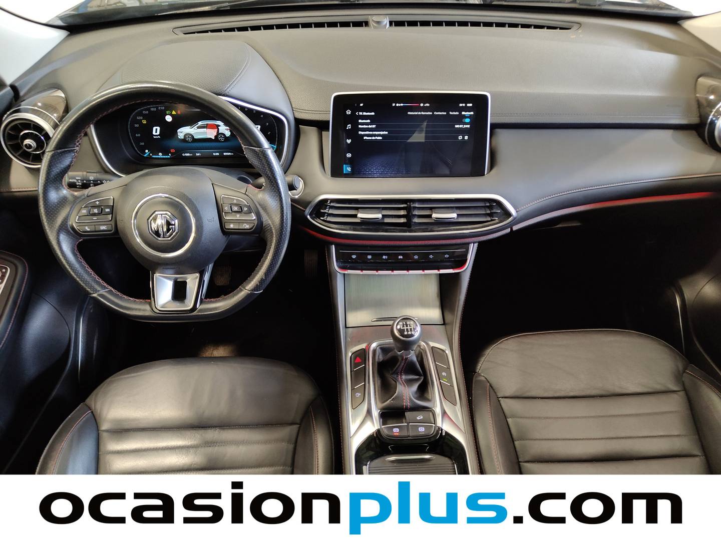 MG HS MG HS 1.5 Turbo GDI Luxury (162 CV) de ocasión