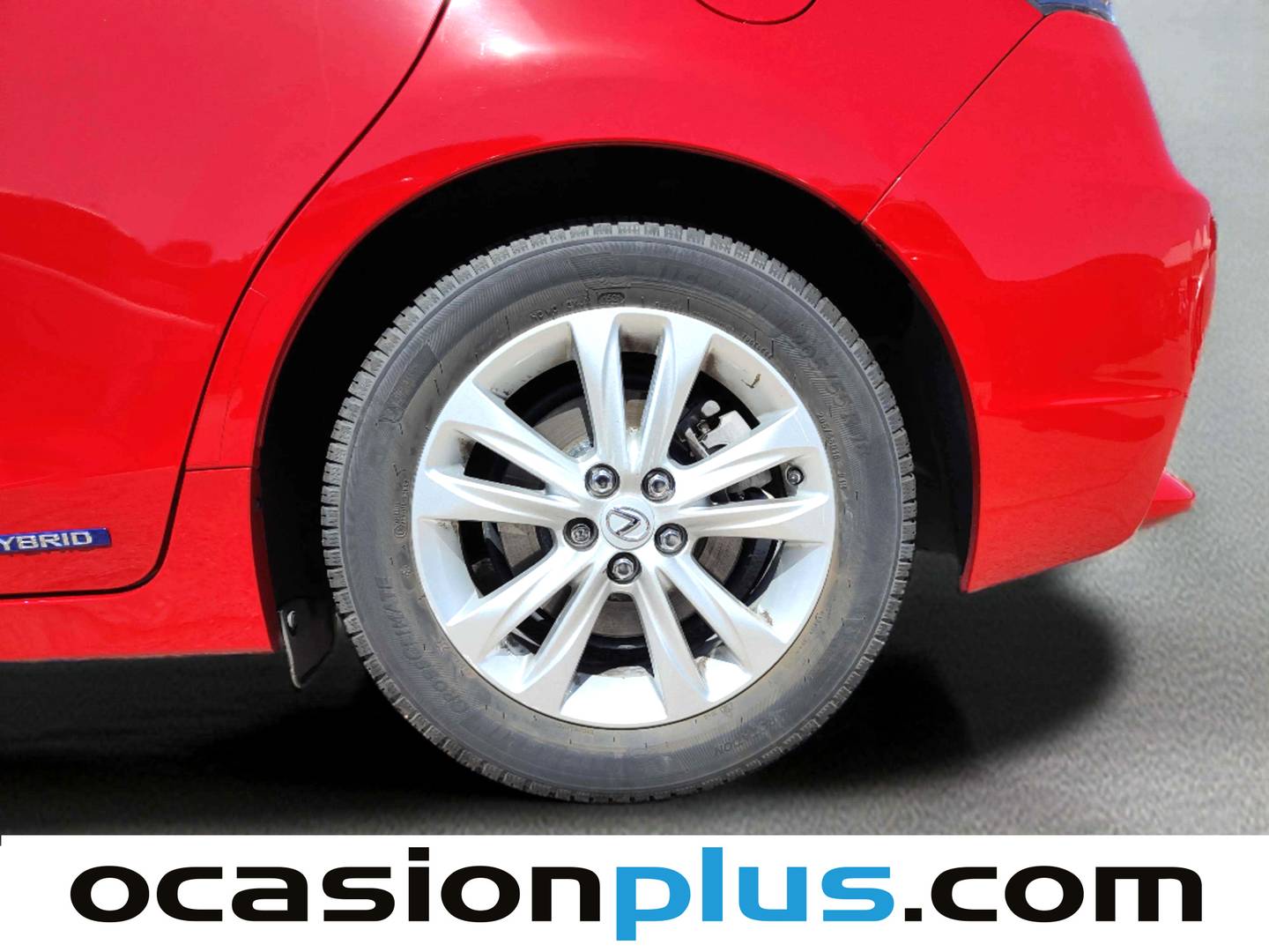 Lexus CT Lexus CT 200h Executive (136 CV) de segunda mano