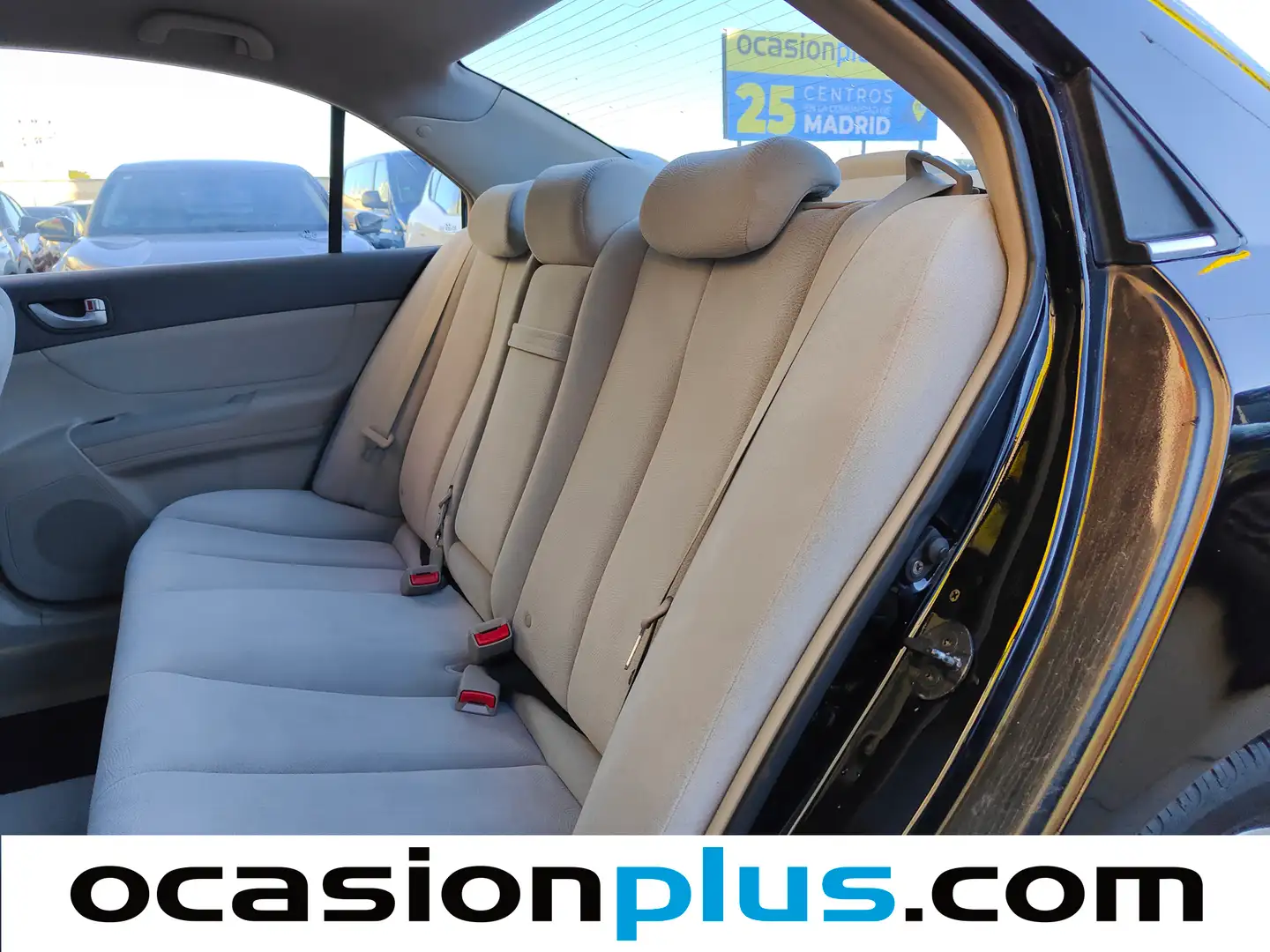 Foto Hyundai Sonata Hyundai Sonata 2.0 CRDi VGT Comfort (140 CV)