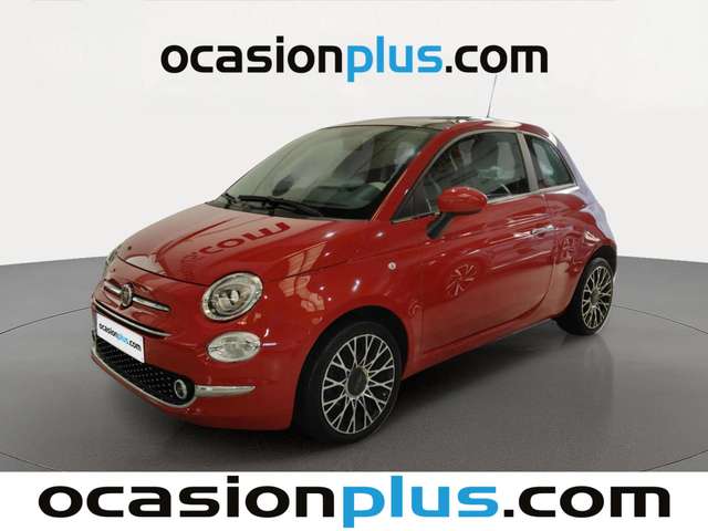 Fiat 500 1.0 Hybrid Dolcevita (70 CV) de segunda mano