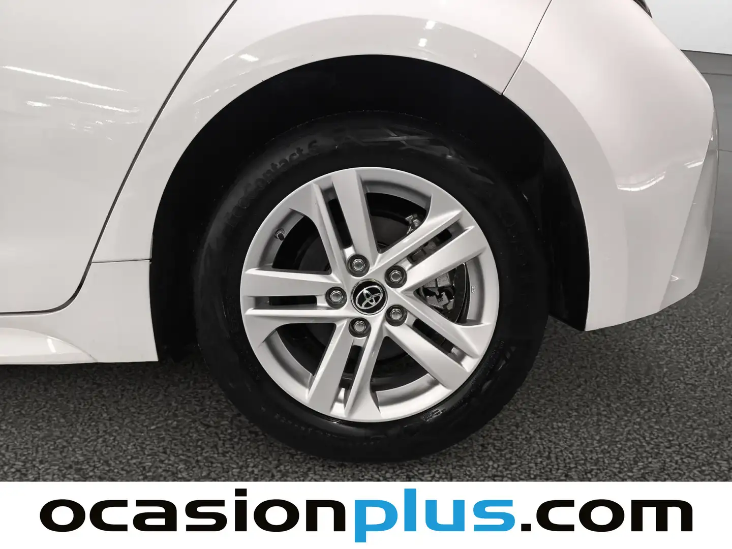 Foto Toyota Corolla Toyota Corolla 1.8 125 Híbrido Active Tech E-CVT (122 CV)