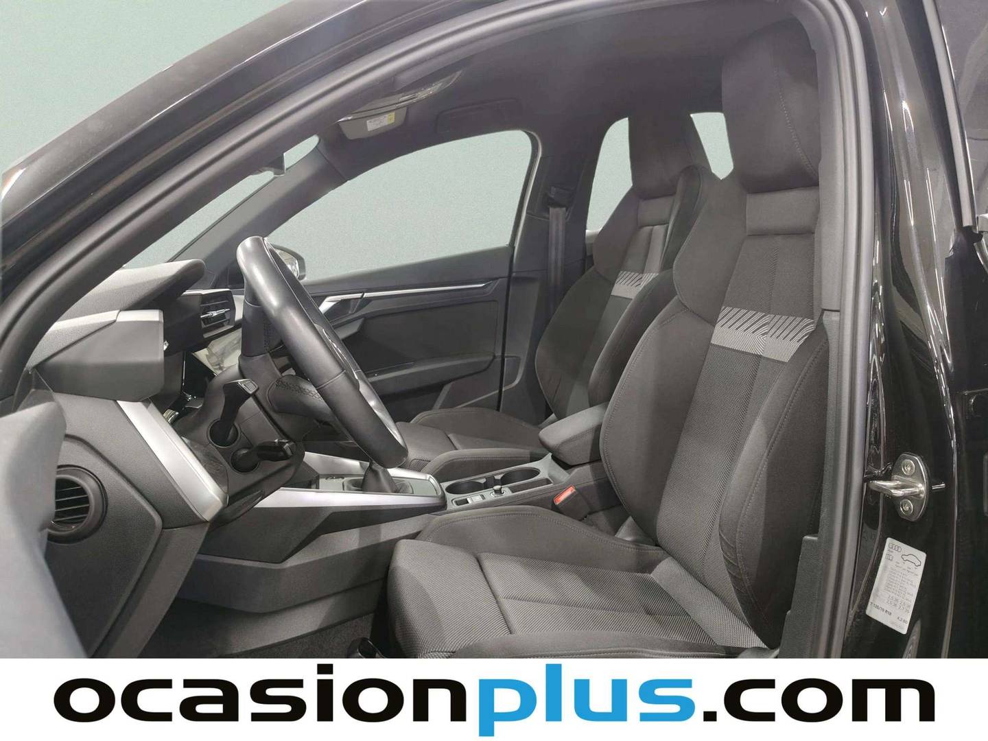 Foto asientos delanteros Audi A3 Audi A3 Sportback S line 30 TFSI (110 CV)
