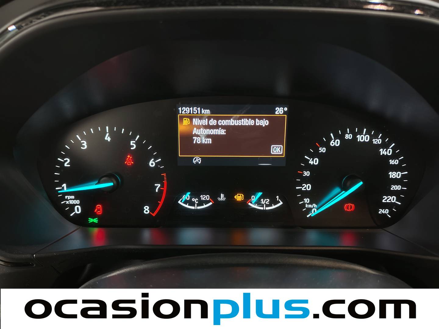 Ford Focus Ford Focus 1.0 Ecoboost MHEV ST-Line (125 CV) 2020