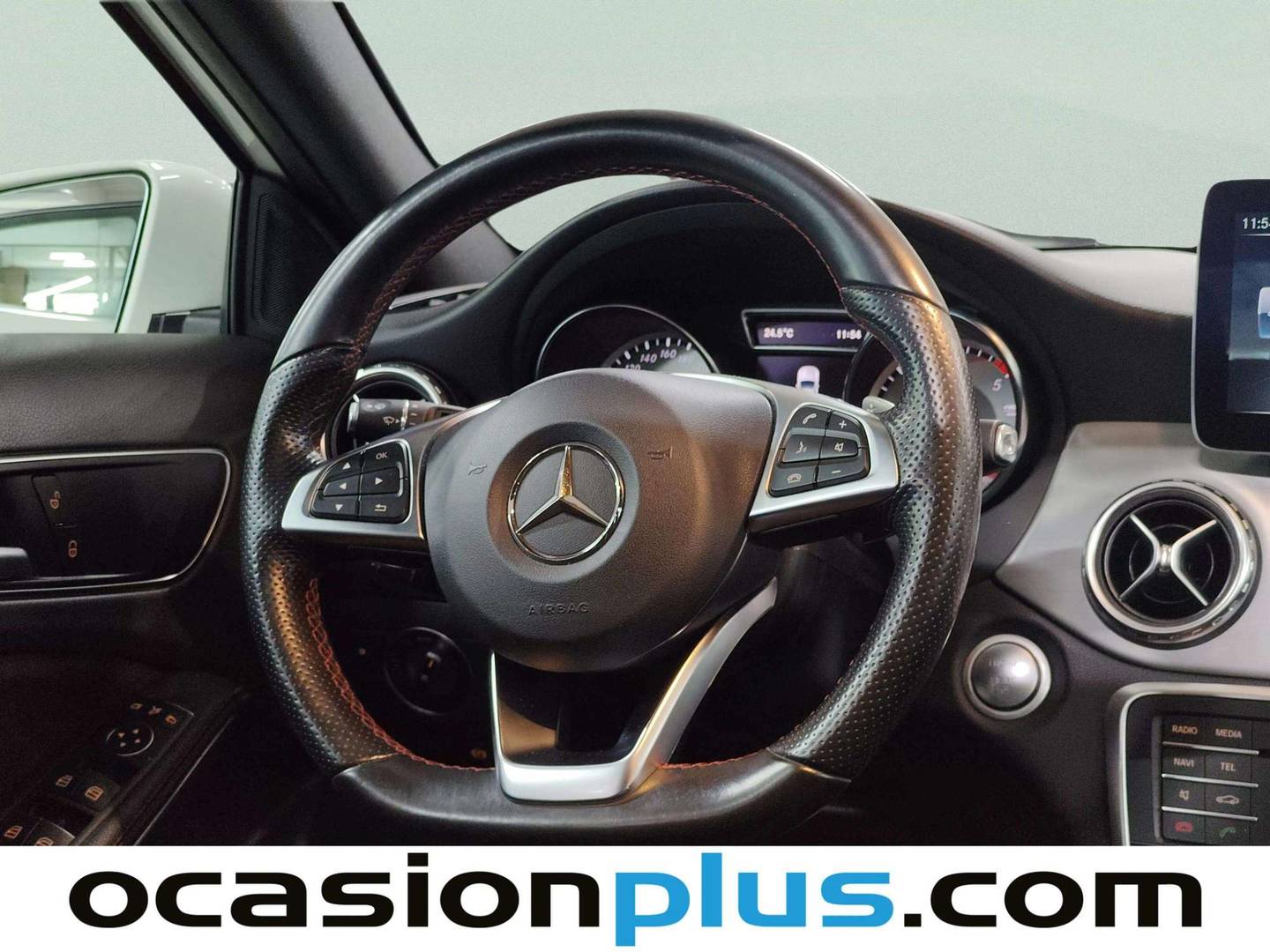 Mercedes GLA Mercedes GLA 220 d AMG Line (177 CV) automático
