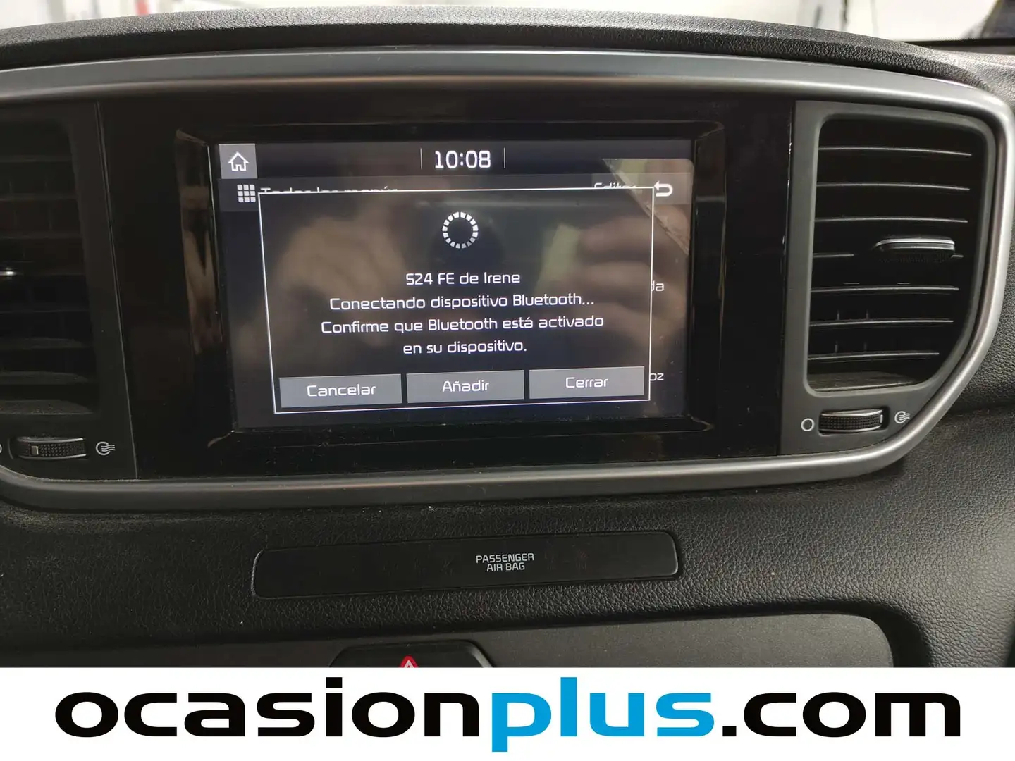 Foto KIA Sportage Kia Sportage 1.6 MHEV Concept 4x2 (115 CV)