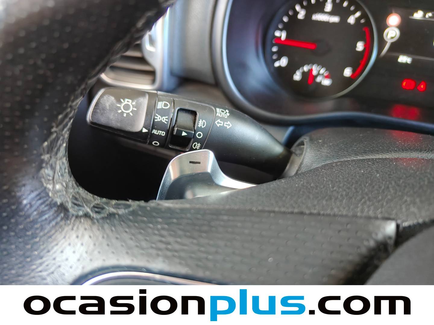 KIA Sportage KIA Sportage 2.0 CRDi VGT GT Line 4x4 Auto (185 CV) seminuevo