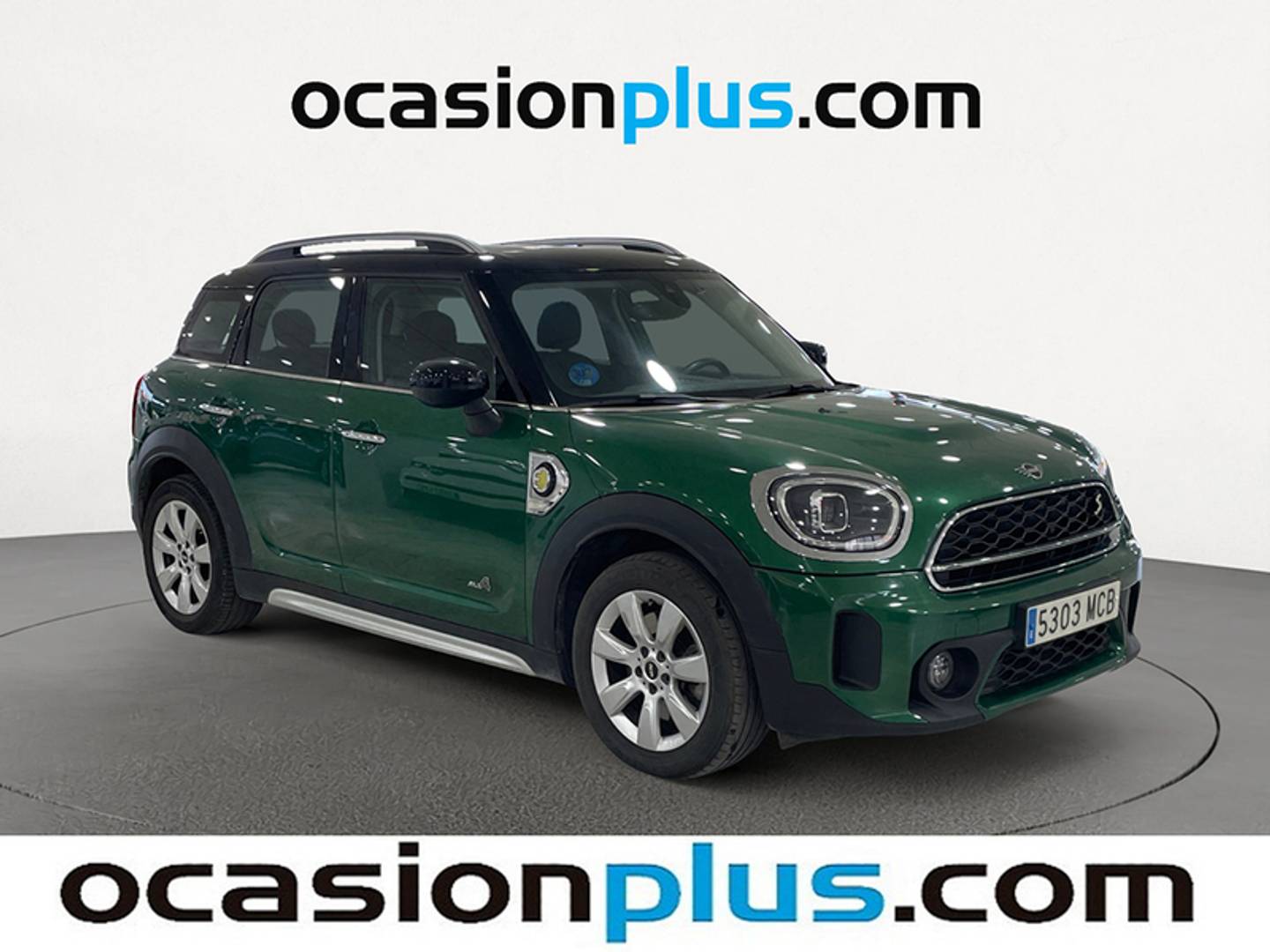 Foto Mini Countryman MINI MINI Countryman Cooper S E ALL4 (220 CV)