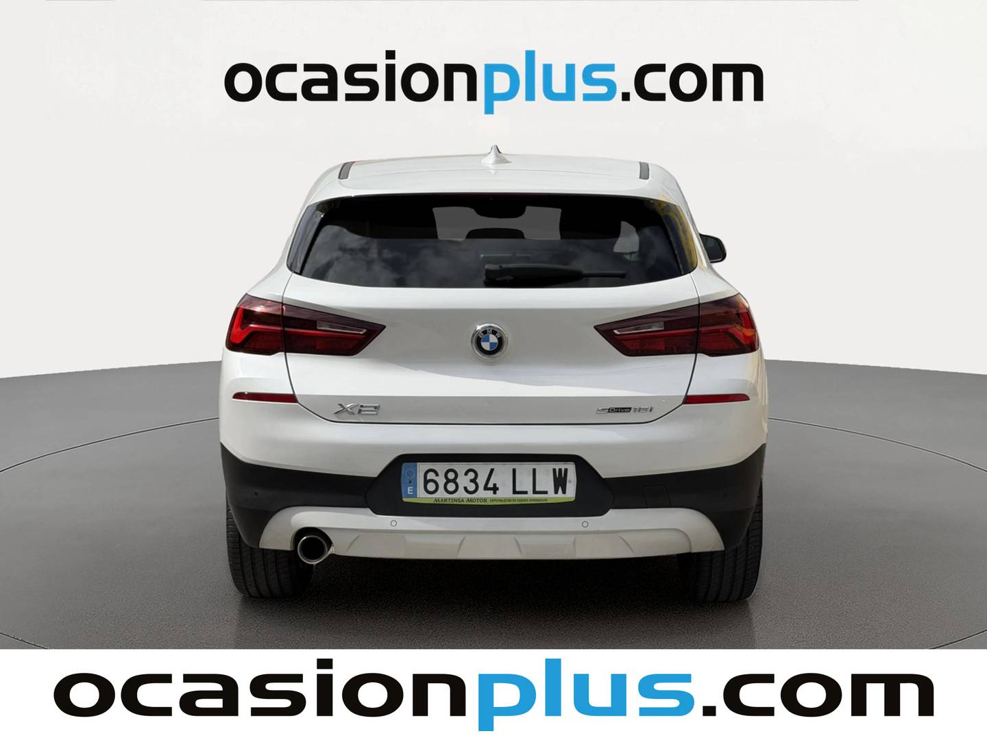 BMW X2 BMW X2 sDrive18i (136 CV) al mejor precio