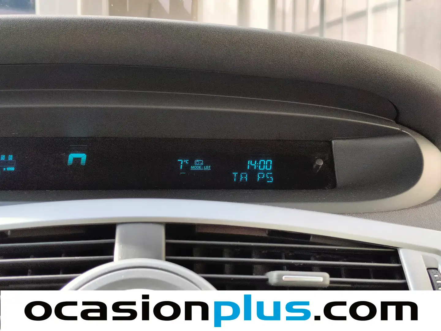 Foto Renault Scénic Renault Scenic Dynamique 1.5 dCi (105 CV)