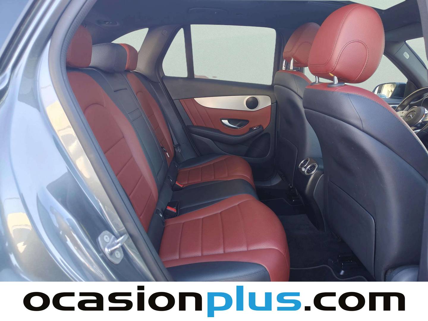 Mercedes Clase GLC Mercedes-Benz GLC 200 4Matic (197 CV) híbrido