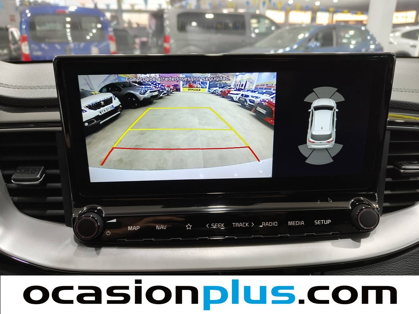 Foto KIA Ceed Kia Ceed 1.5 MHEV GT Line DCT (160 CV)