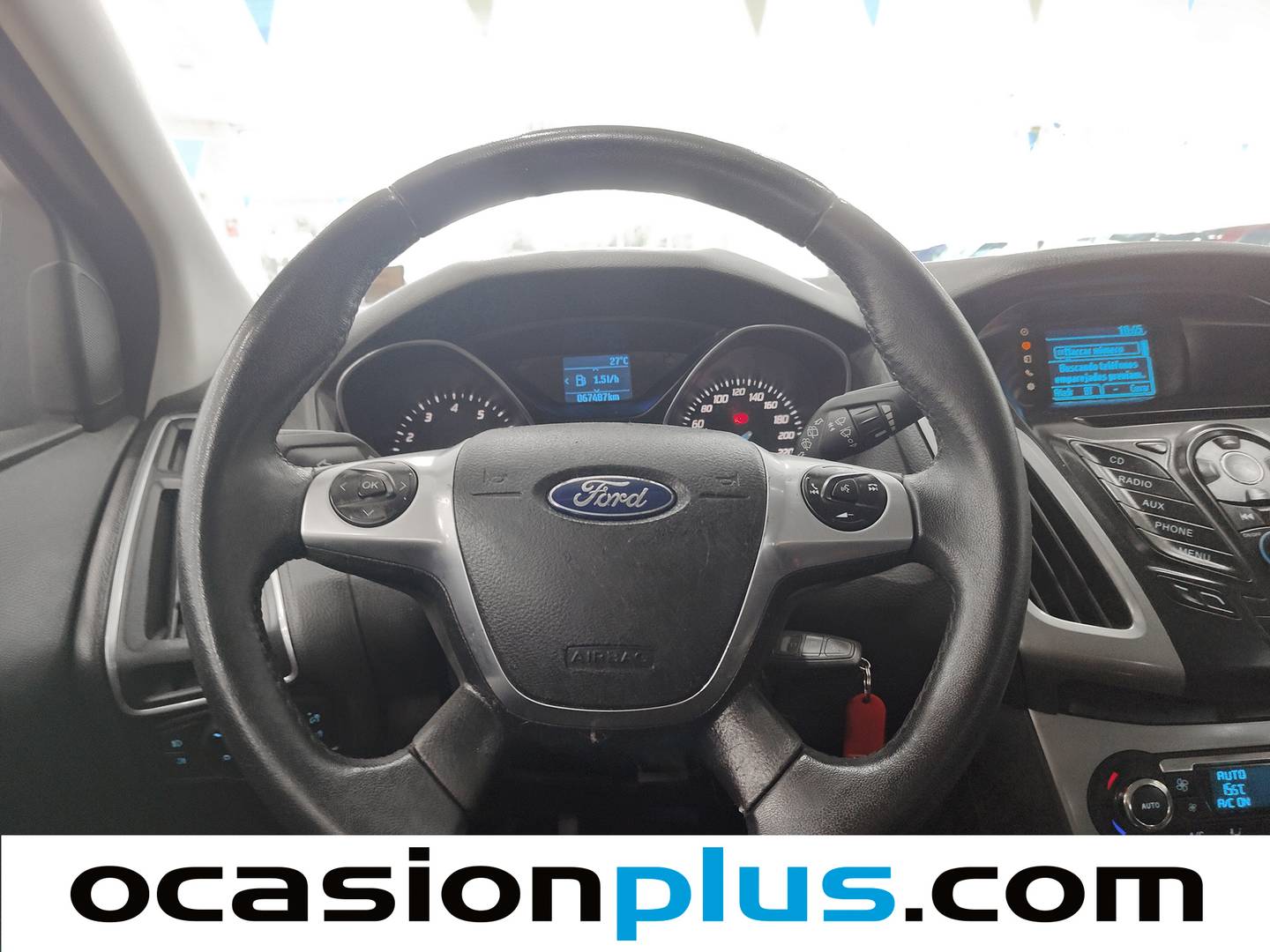 Ford Focus Ford Focus Sportbreak 1.6 TI-VCT Trend (125 CV) de segunda mano