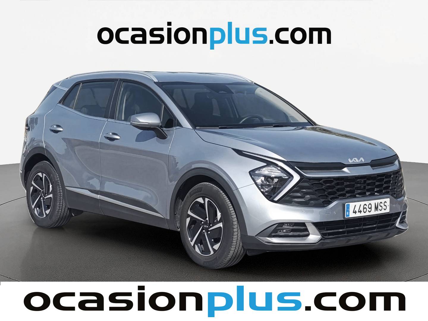 Foto delantera KIA Sportage KIA Sportage 1.6 CRDi MHEV Drive 4x2 (136 CV) derecha