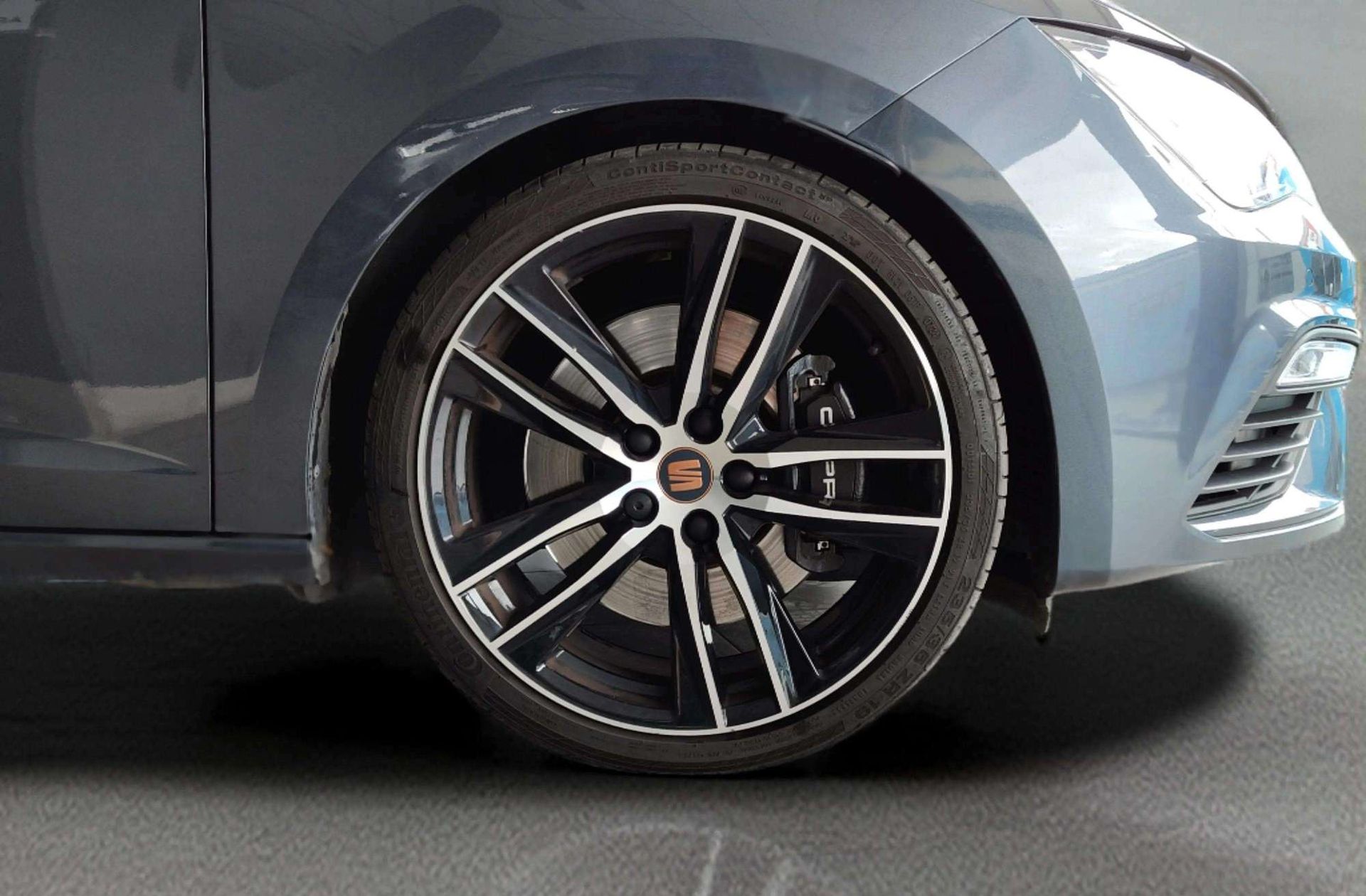 SEAT León 2.0 TSI Cupra DSG - foto 49