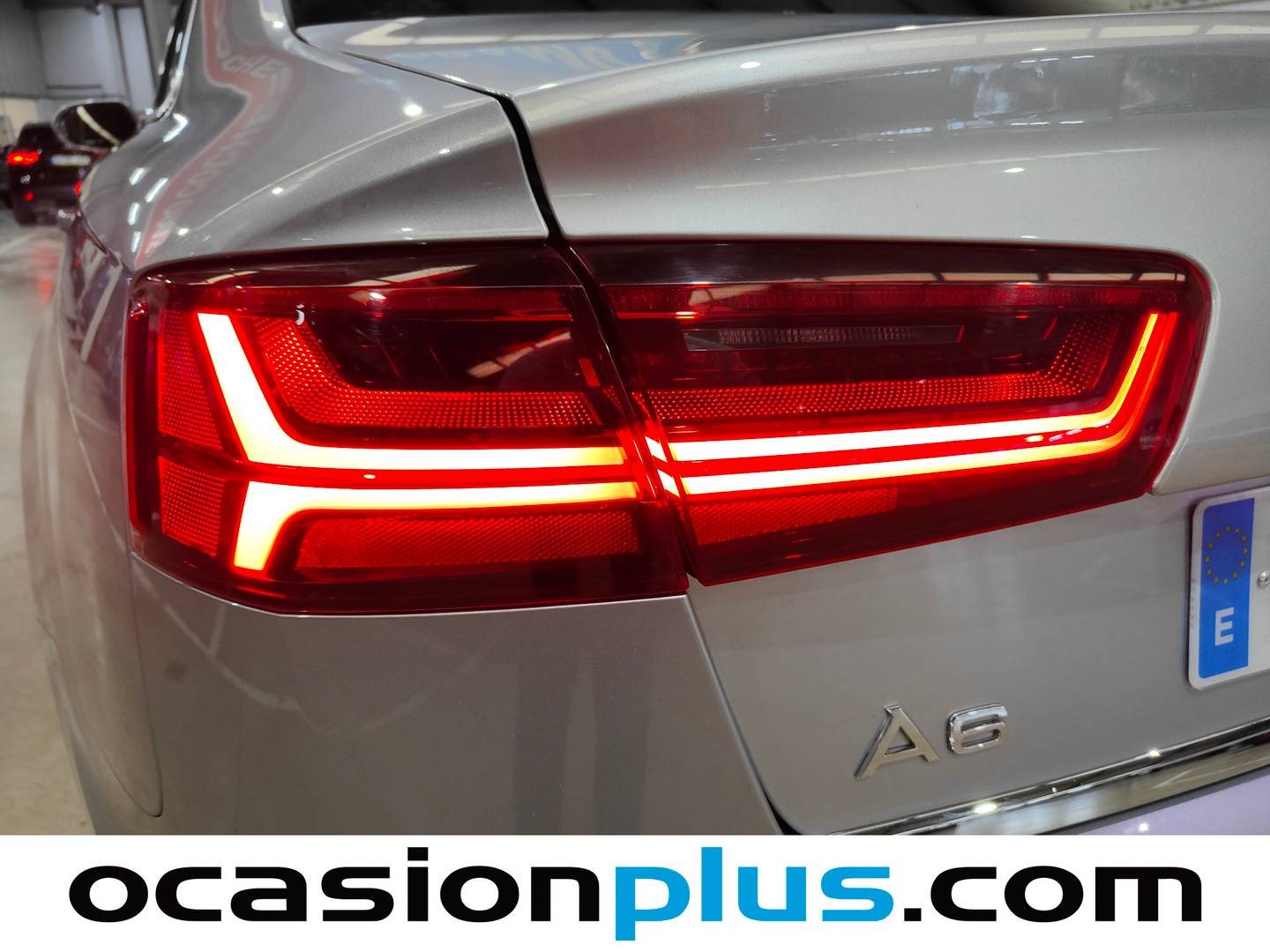 Audi A6 Audi A6 S line 2.0 TDI (190 CV) S tronic diésel