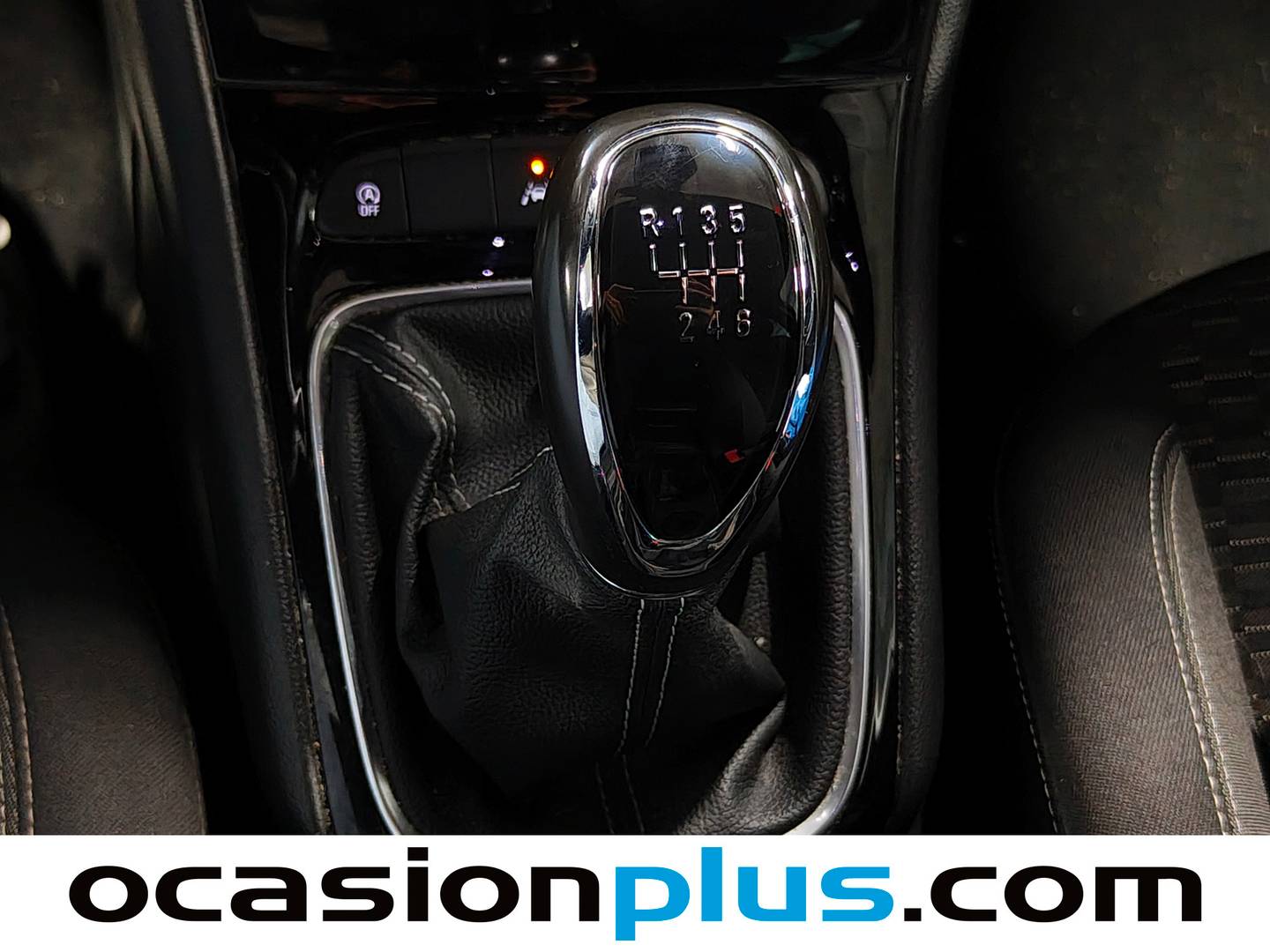 Opel Astra Opel Astra Sports Tourer 1.5 D GS Line (122 CV) de segunda mano