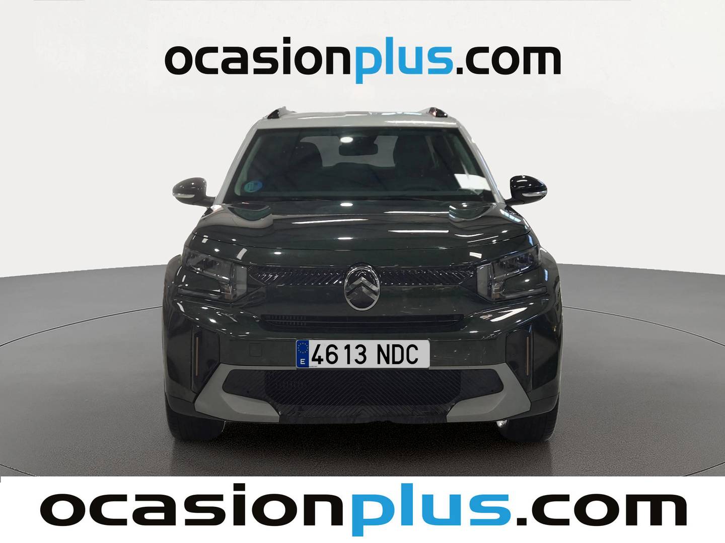 Citroën C3 Aircross Citroën C3 Aircross Hybrid 145 Plus e-DCS6 (145 CV) 145cv