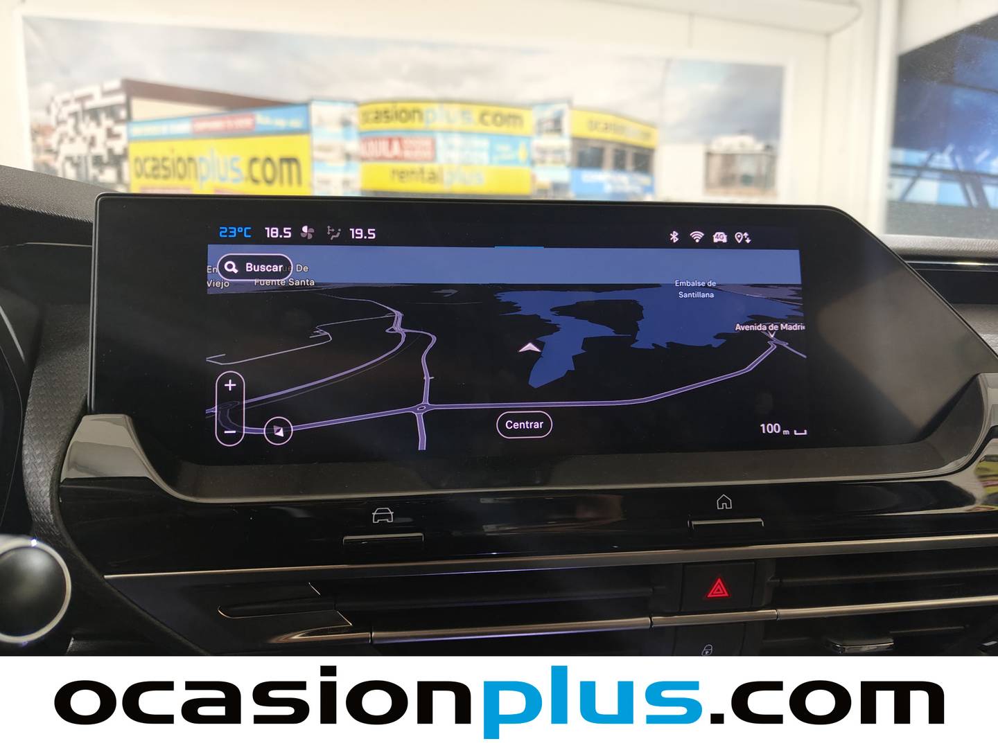 Foto Citroën C5 X Citroen C5 X PureTech 130 S&S Feel Pack EAT8 (130 CV)