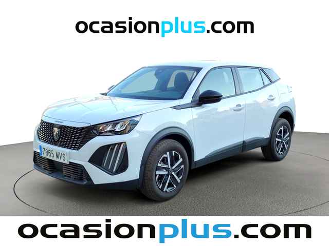 Peugeot 2008 Segunda Mano Granada