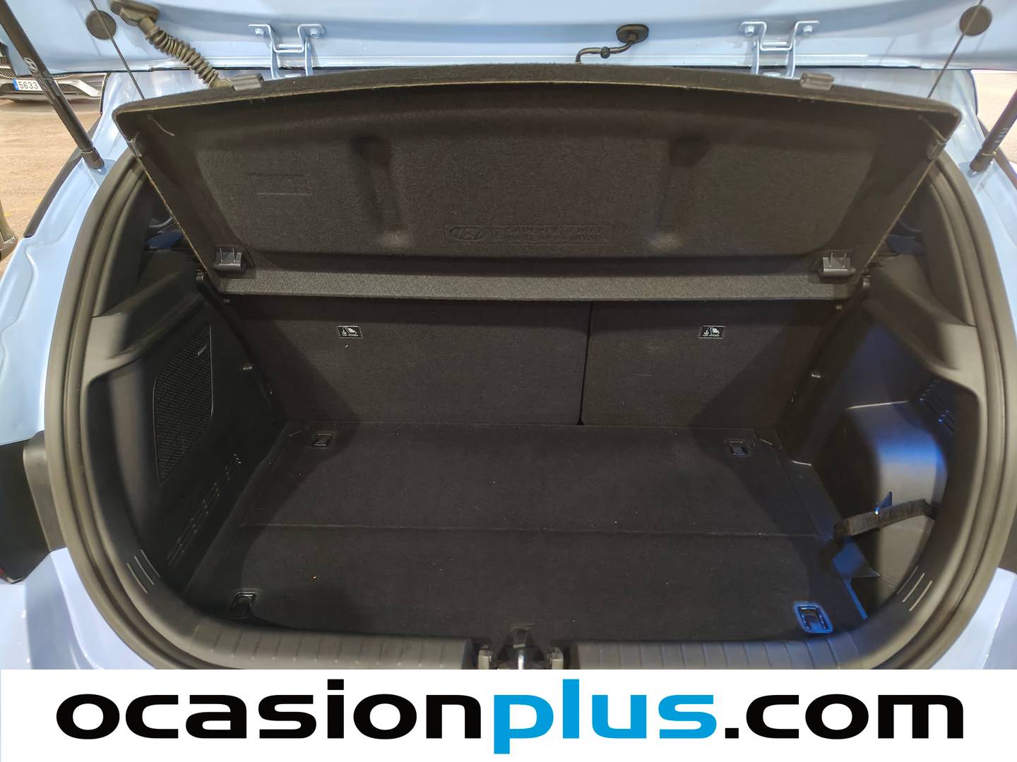 Fotos maletero Hyundai i20 Hyundai i20 1.6T N (204 CV)