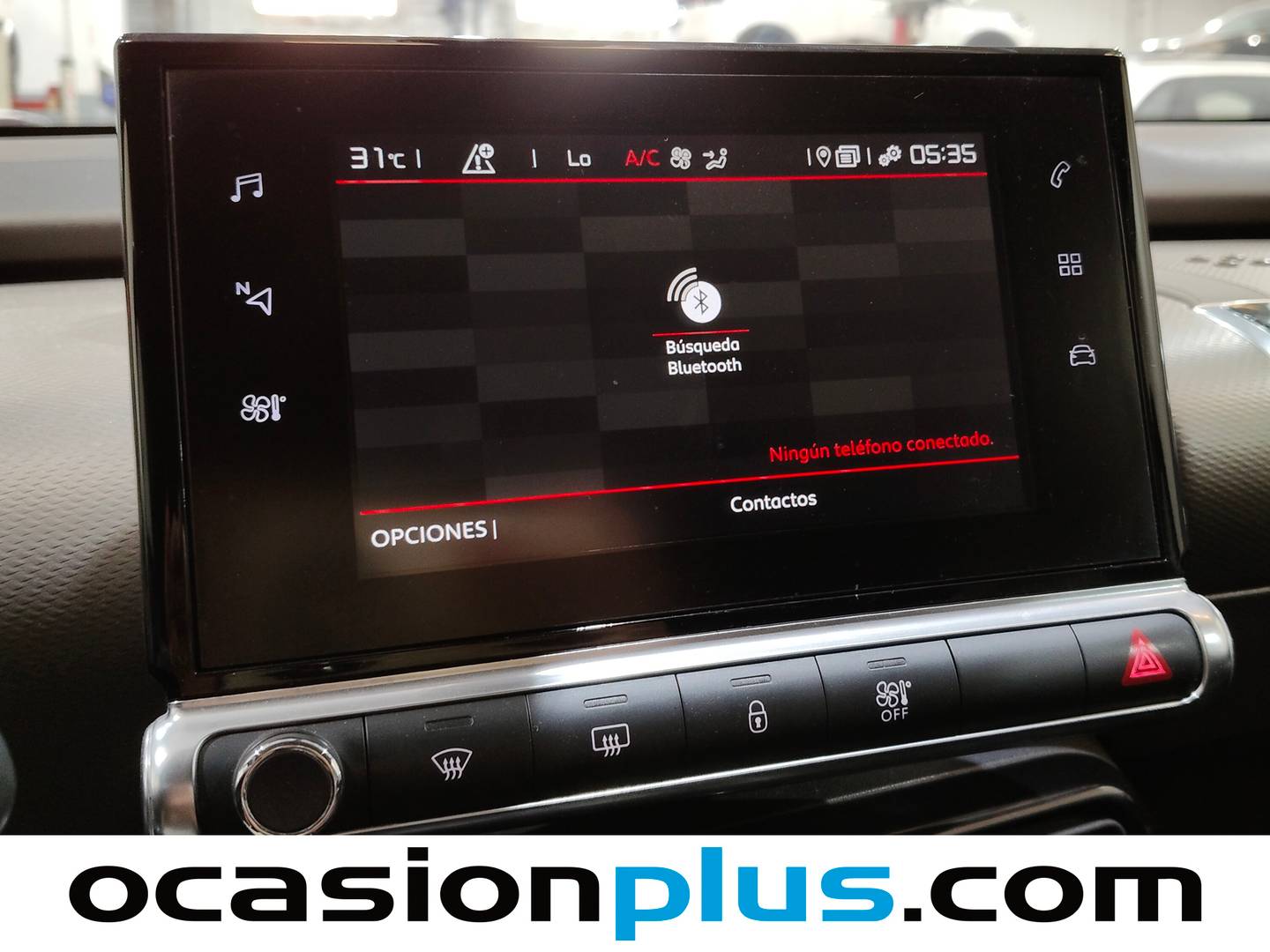 Citroën C4 Cactus Citroën C4 Cactus PureTech 110 S&S Feel (110 CV) gasolina