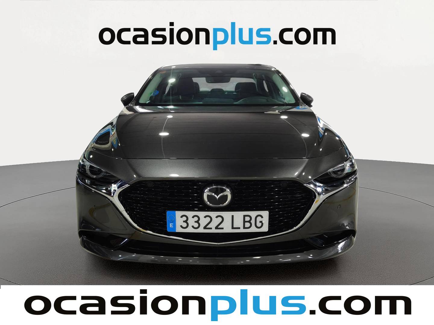Mazda Mazda3 Mazda Mazda 3 2.0 e-SKYACTIV-G Zenith AT (122 CV) 122cv