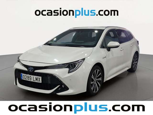 Toyota Corolla Touring Sport 125H Style E-CVT (122 CV) de segunda mano