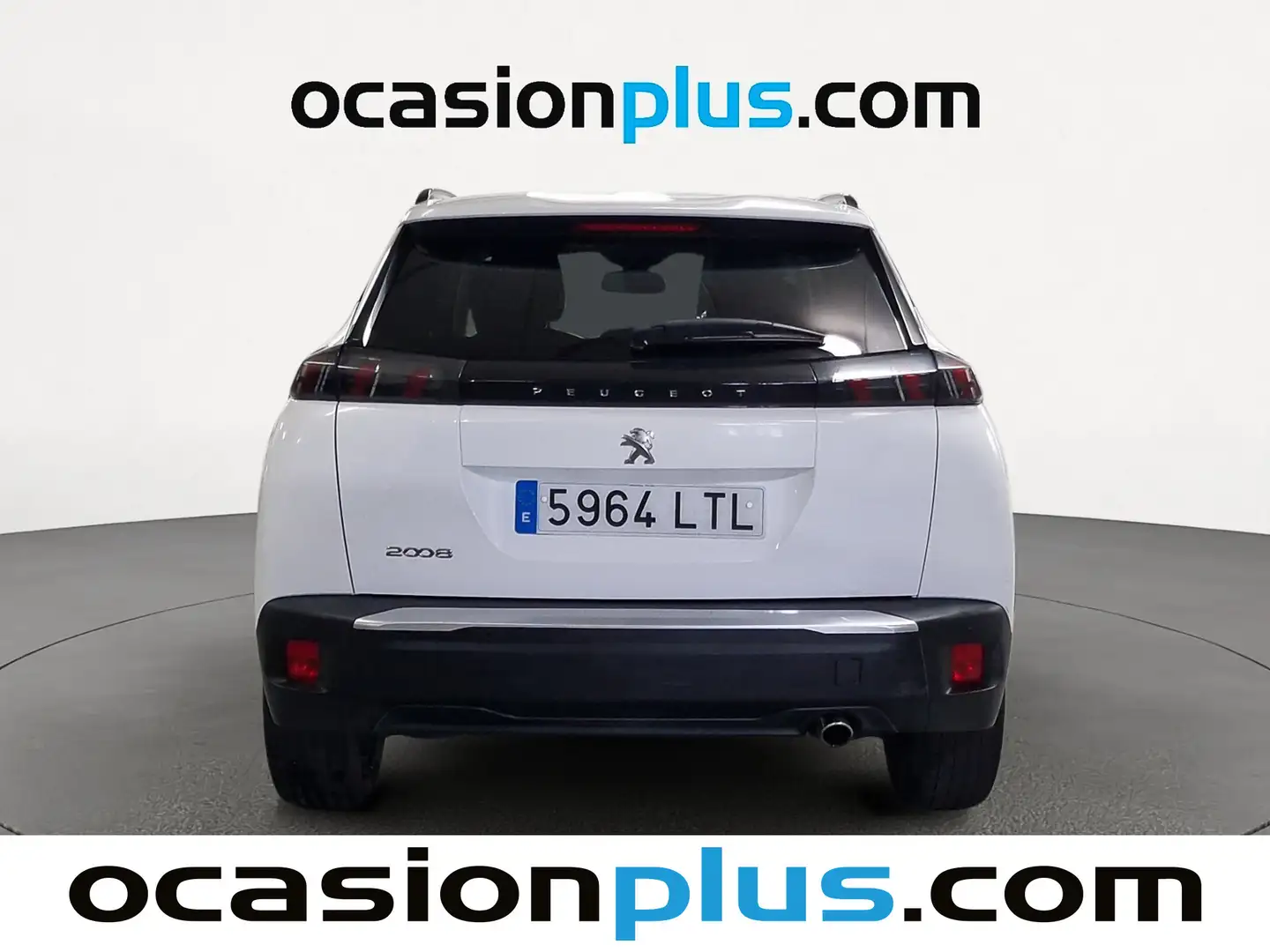 Foto Peugeot 2008 Peugeot 2008 BlueHDi 110 Allure (110 CV)