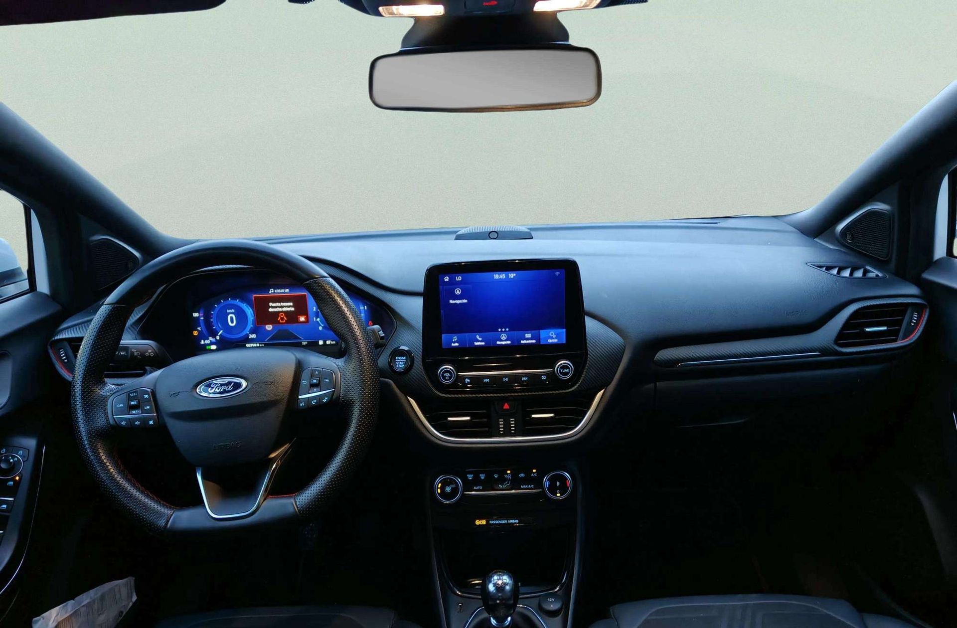 Ford Puma 1.0 EcoBoost MHEV ST-Line X - foto 6