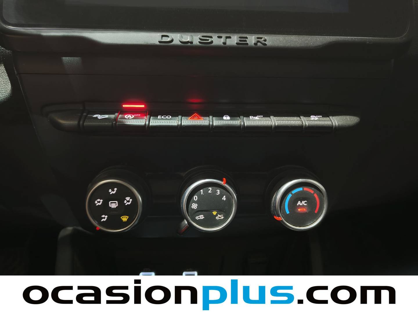 Dacia Duster Dacia Duster Expression Blue dCi (115 CV) 4X4 115cv