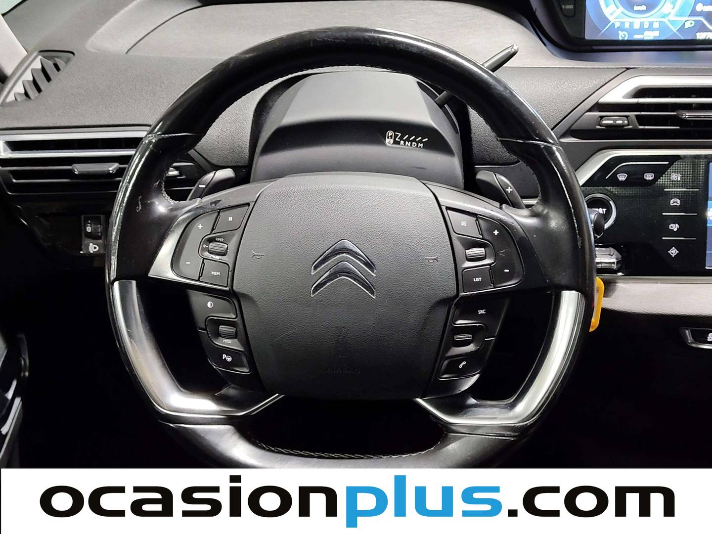 Citroën Grand C4 Picasso Citroën Grand C4 Picasso THP 165 S&S Exclusive Auto 7 Plazas (165 CV) de ocasión