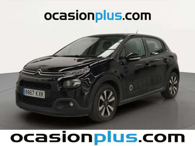 Citroën C3 BlueHDi 100 S&S Feel (99 CV) de segunda mano