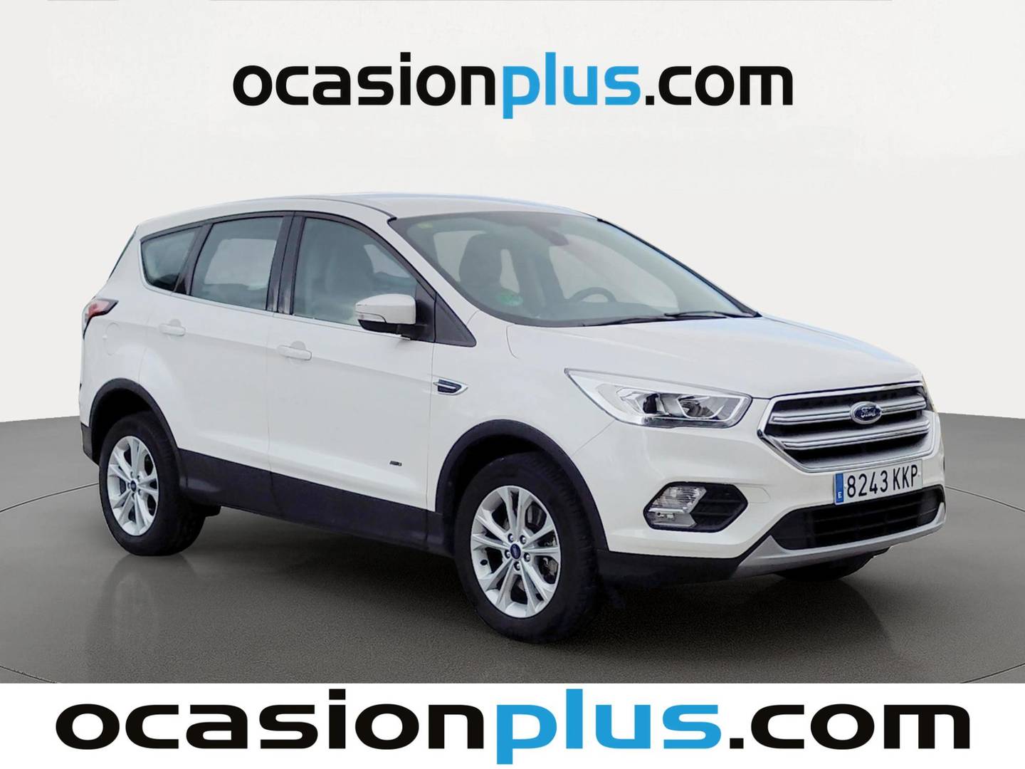 Foto delantera Ford Kuga Ford Kuga 1.5 EcoBoost S&S Titanium 4x4 Auto (180 CV) derecha