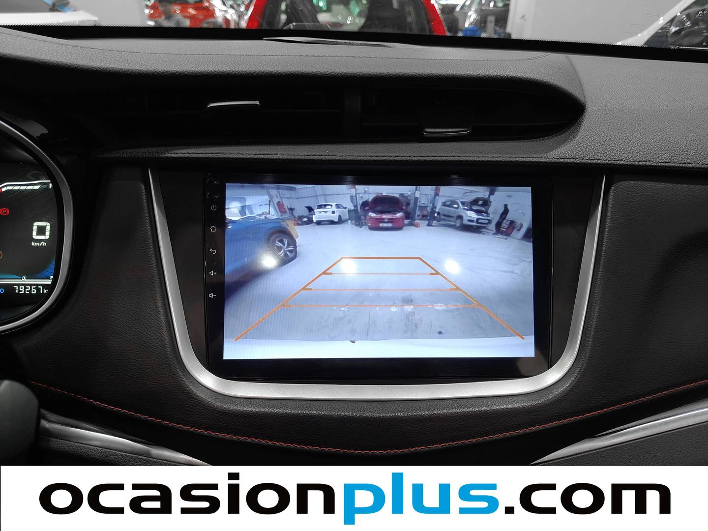 Extras del SWM G01 SWM G01 1.5T Luxury (131 CV)