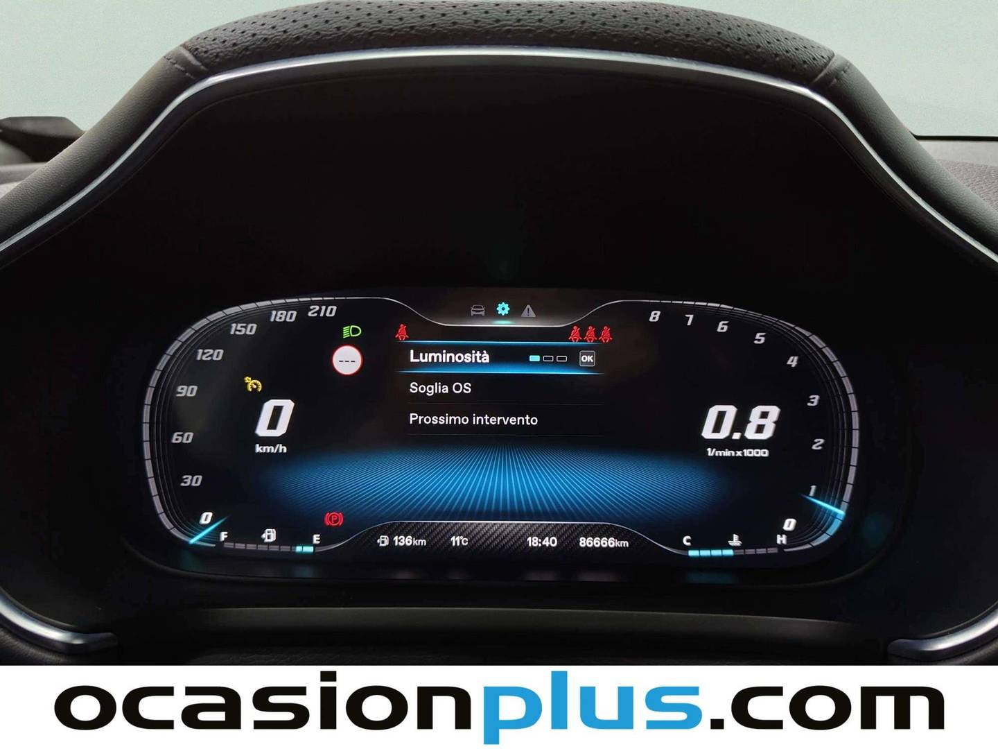 MG HS MG HS 1.5 Turbo GDI Luxury (162 CV) manual