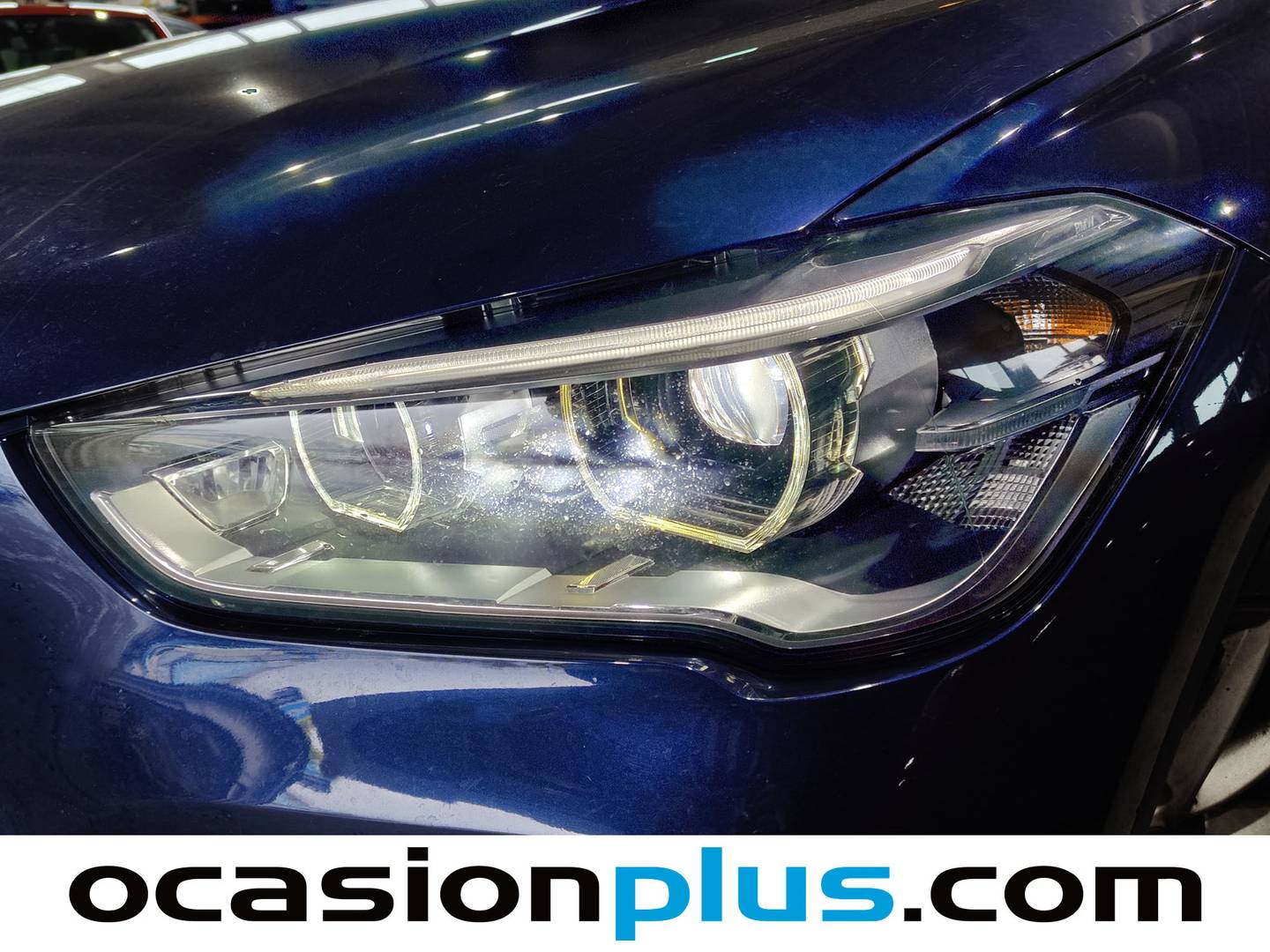 Foto BMW X1 BMW X1 sDrive18d (150 CV)