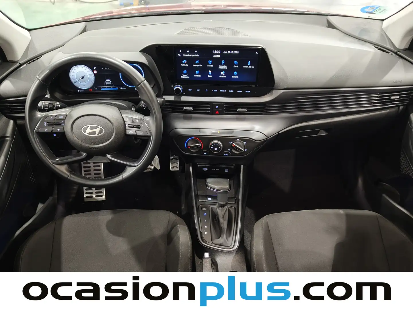 Foto Hyundai Bayon Hyundai Bayon 1.0 TGDI 48V Maxx DCT (100 CV)