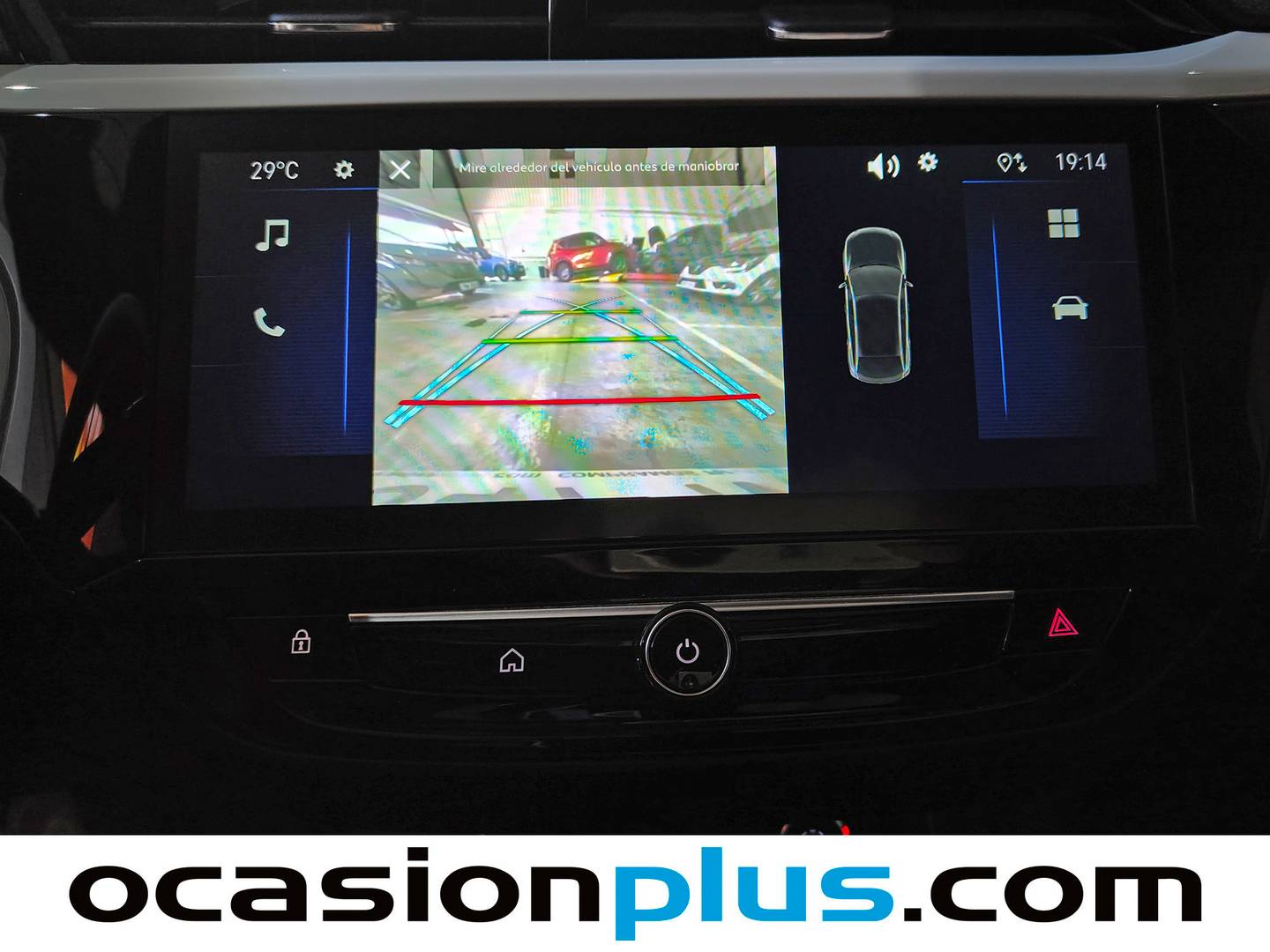 Equipamiento del Opel Corsa Opel Corsa 1.2T XHL GS (100 CV)