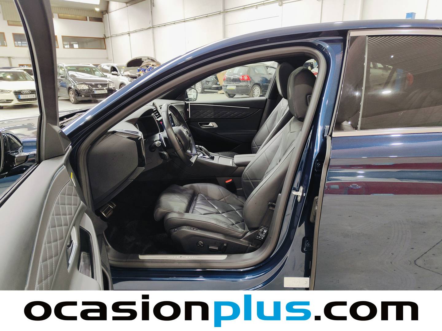 Foto asientos delanteros DS DS 9 DS DS 9 Puretech Rivoli+ Auto (225 CV)
