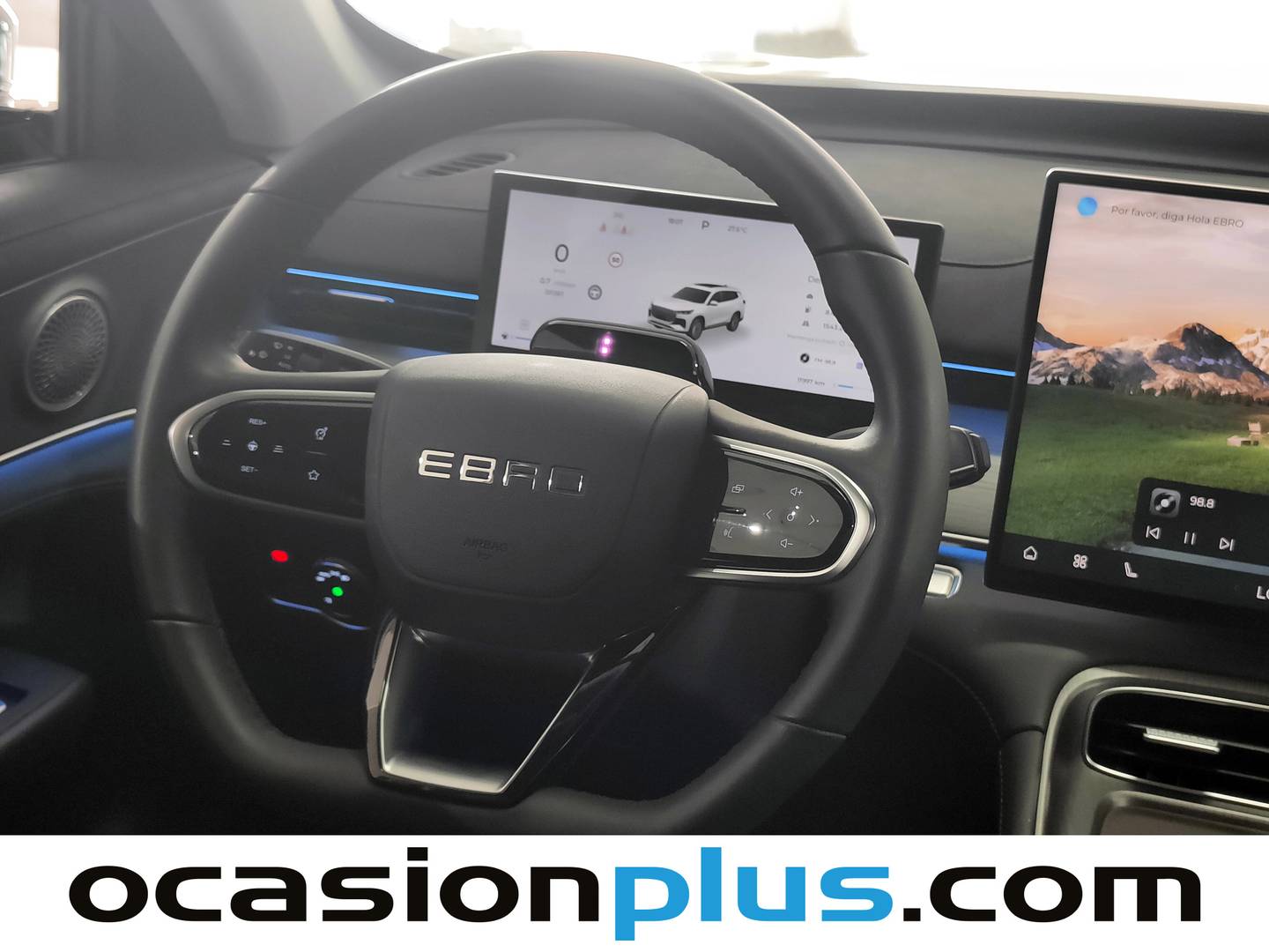 EBRO S800 EBRO S800 1.6 TGDI Premium DCT (147 CV) 7 Plazas de ocasión
